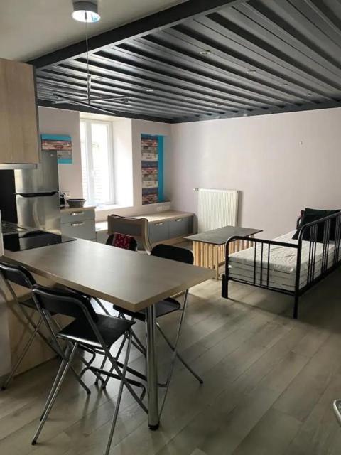 Deux Beaux Appartements En Plein Coeur De Dijon Exterior photo